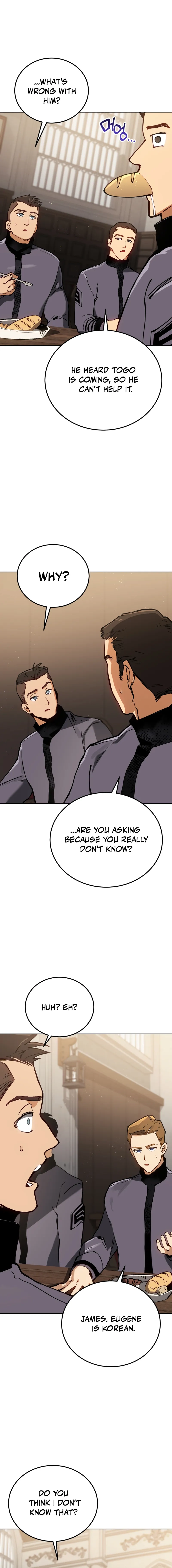 The Black Haired U.s. Army General Chapter 4 - Page 18
