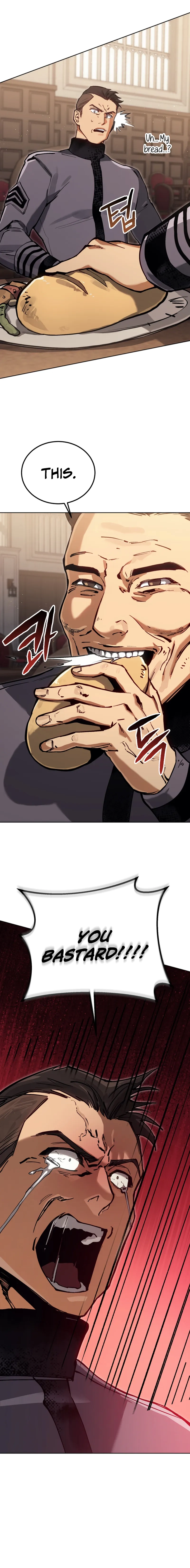 The Black Haired U.s. Army General Chapter 4 - Page 22
