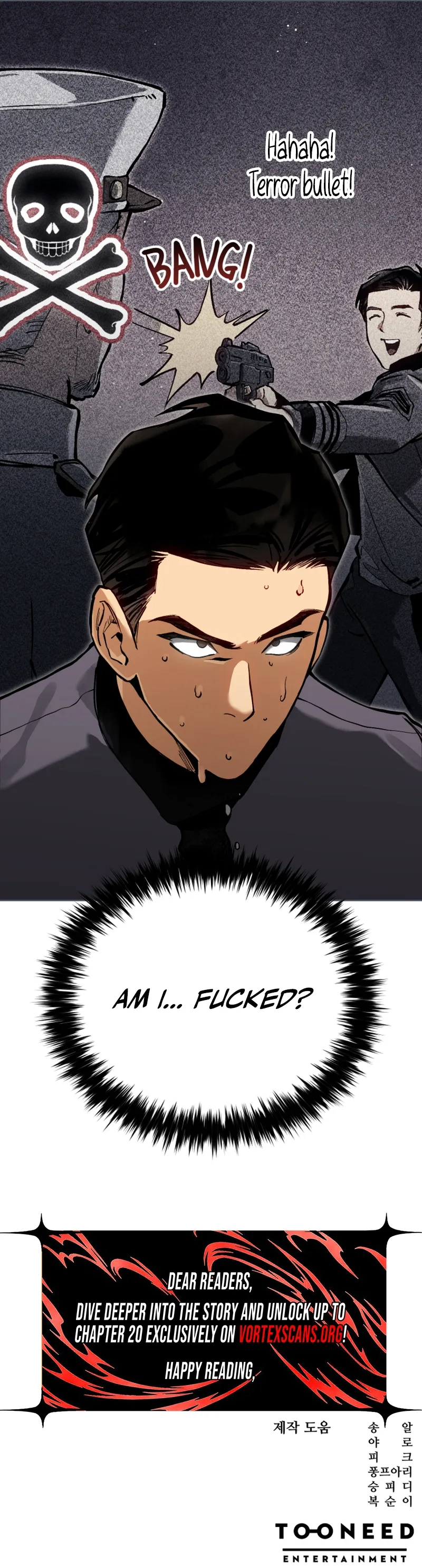 The Black Haired U.s. Army General Chapter 4 - Page 25