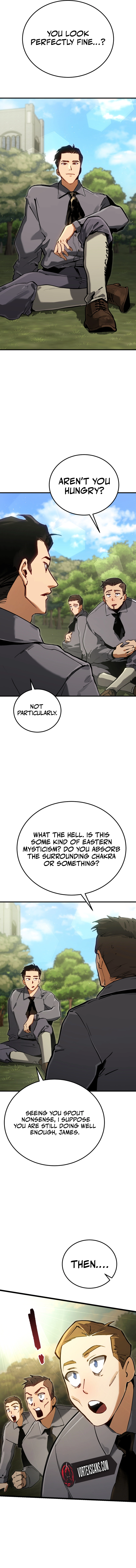 The Black Haired U.s. Army General Chapter 6 - Page 3
