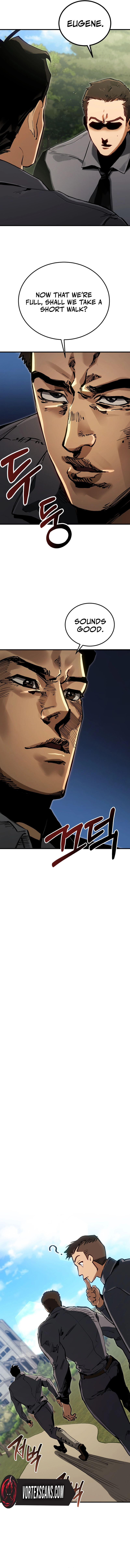 The Black Haired U.s. Army General Chapter 6 - Page 7