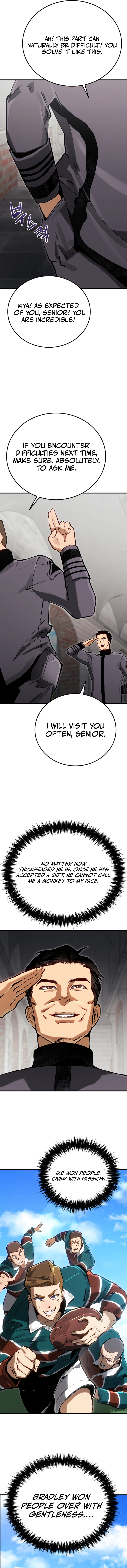 The Black Haired U.s. Army General Chapter 6 - Page 12