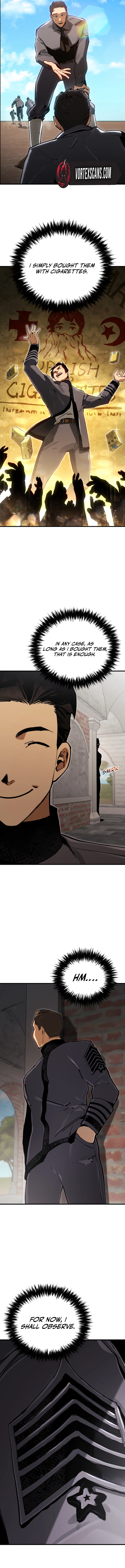 The Black Haired U.s. Army General Chapter 6 - Page 13
