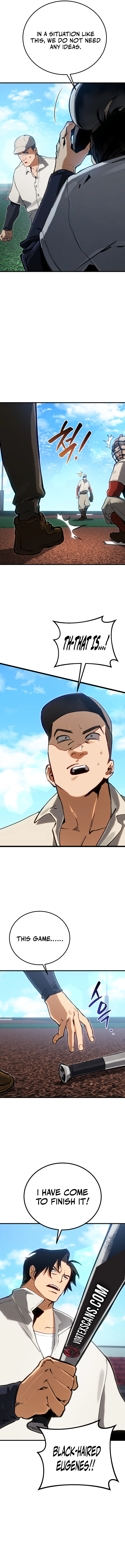 The Black Haired U.s. Army General Chapter 6 - Page 15