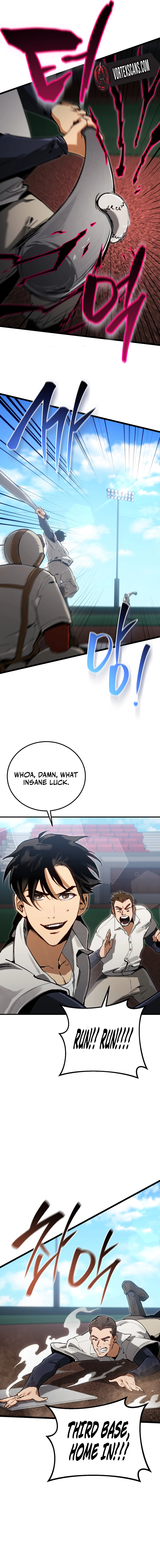 The Black Haired U.s. Army General Chapter 6 - Page 17