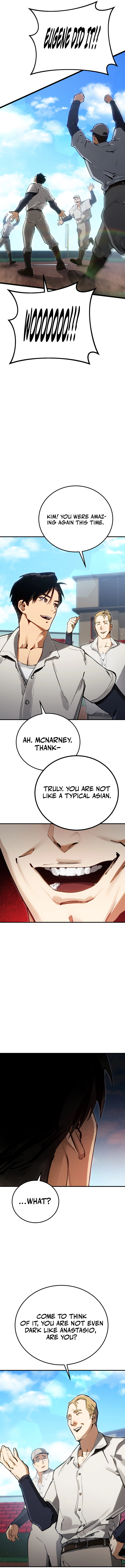 The Black Haired U.s. Army General Chapter 6 - Page 18