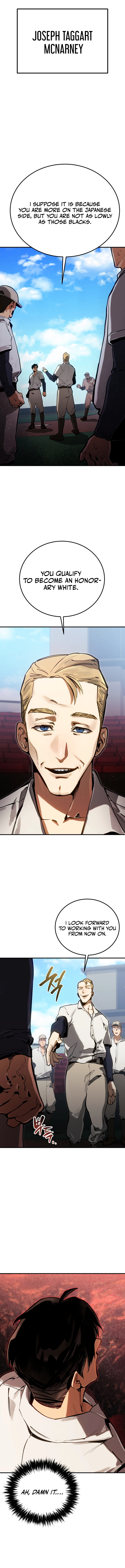 The Black Haired U.s. Army General Chapter 6 - Page 19