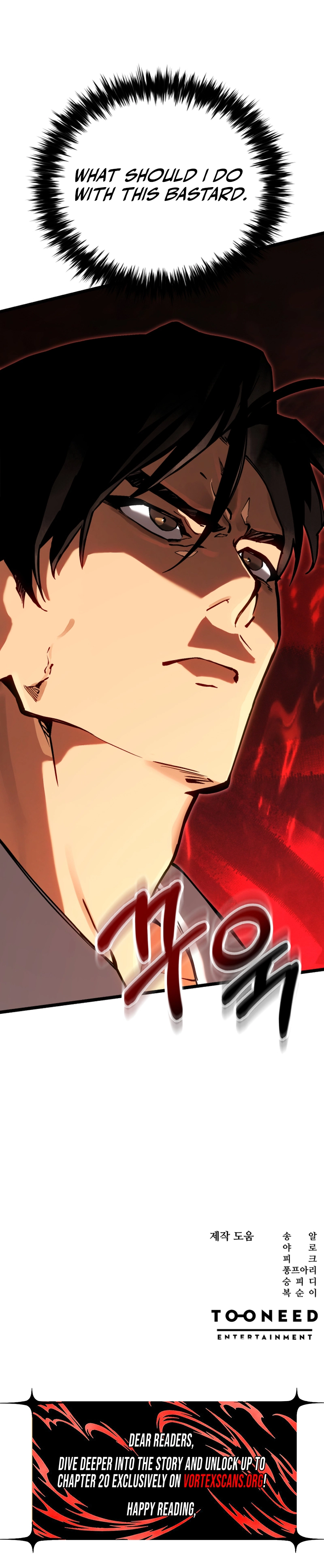 The Black Haired U.s. Army General Chapter 6 - Page 20