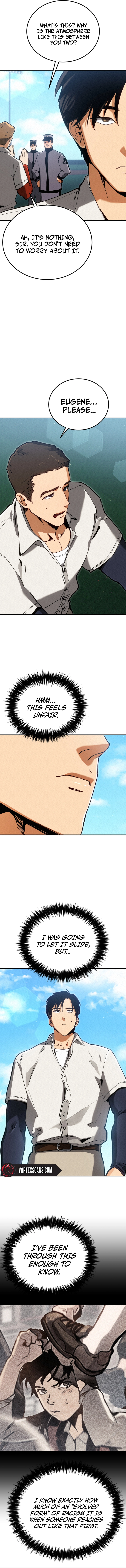 The Black Haired U.s. Army General Chapter 7 - Page 3