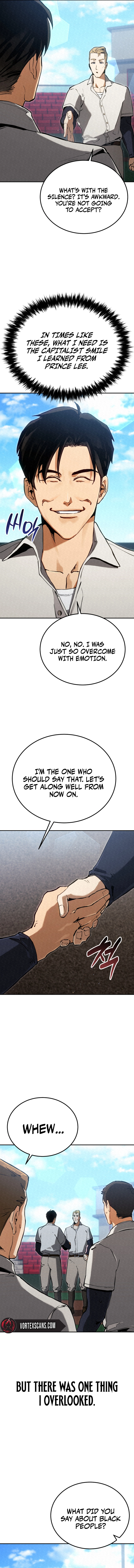 The Black Haired U.s. Army General Chapter 7 - Page 4