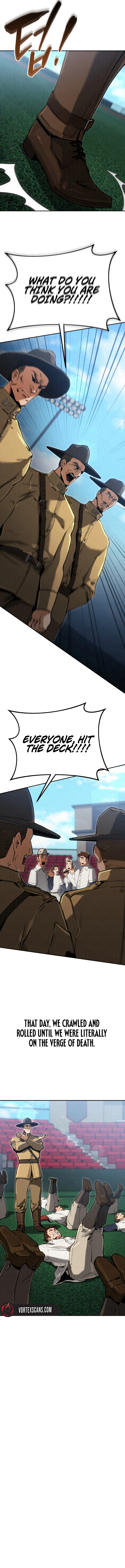The Black Haired U.s. Army General Chapter 7 - Page 7