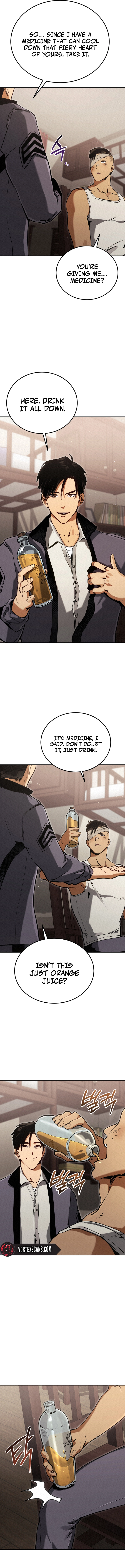 The Black Haired U.s. Army General Chapter 7 - Page 10