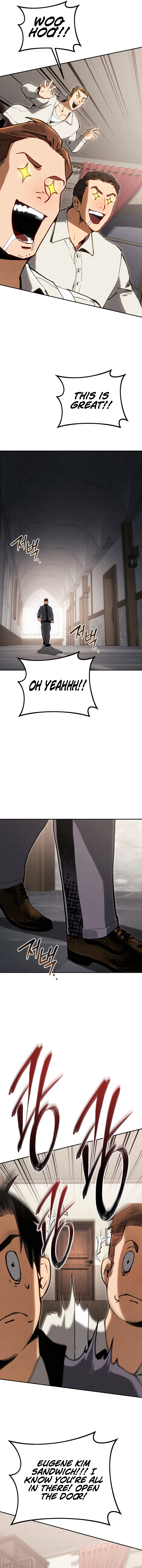 The Black Haired U.s. Army General Chapter 7 - Page 12