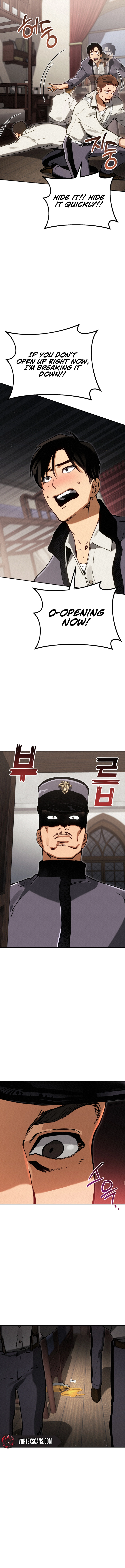 The Black Haired U.s. Army General Chapter 7 - Page 13