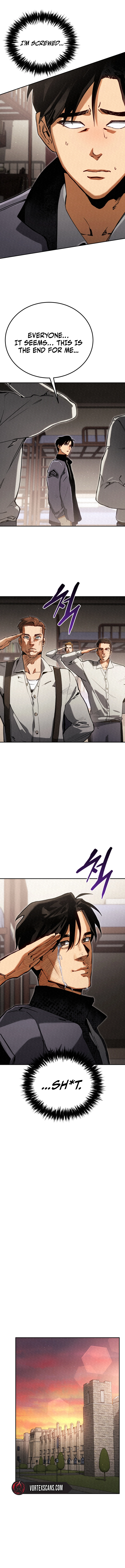 The Black Haired U.s. Army General Chapter 7 - Page 15