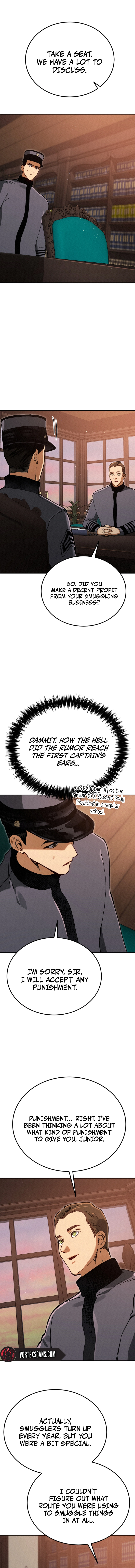 The Black Haired U.s. Army General Chapter 7 - Page 17