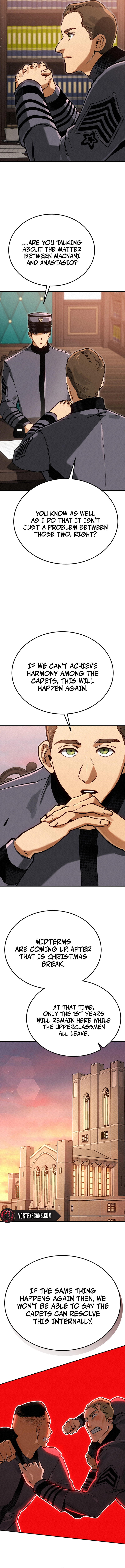 The Black Haired U.s. Army General Chapter 7 - Page 19