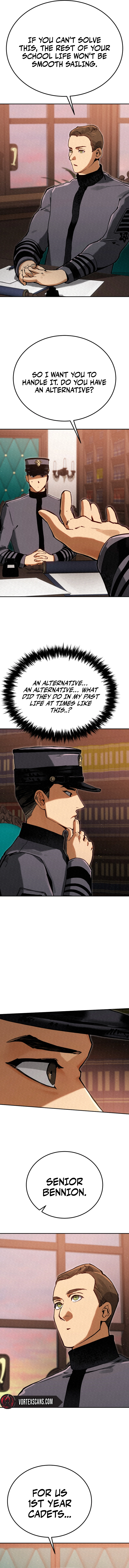 The Black Haired U.s. Army General Chapter 7 - Page 20