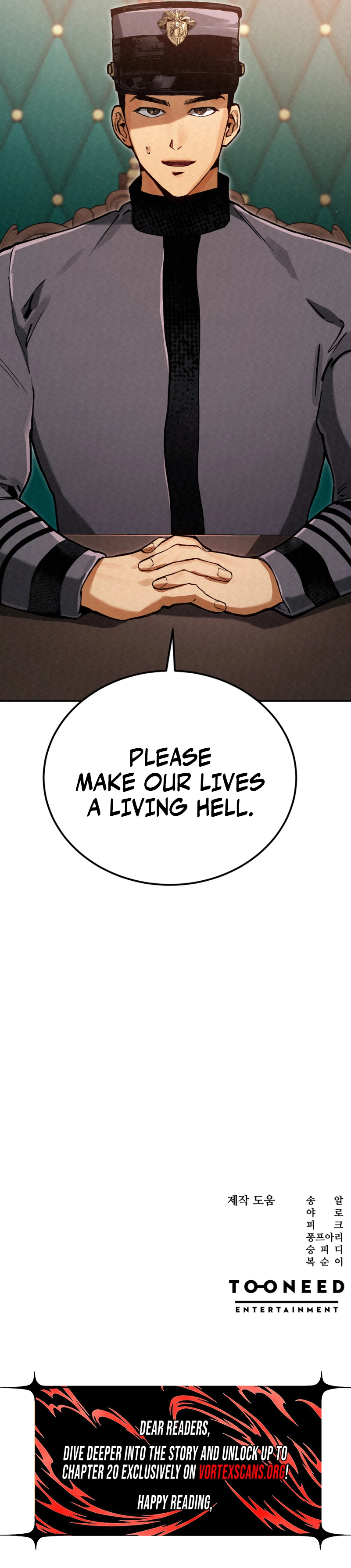 The Black Haired U.s. Army General Chapter 7 - Page 21