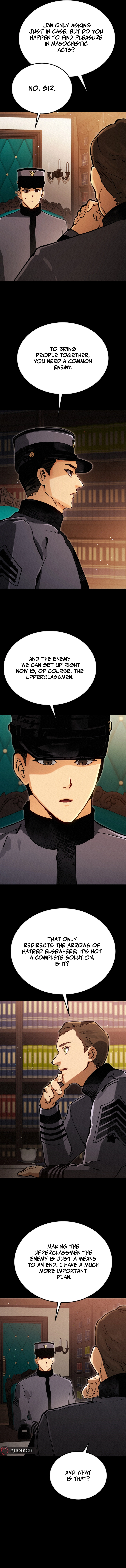 The Black Haired U.s. Army General Chapter 8 - Page 4