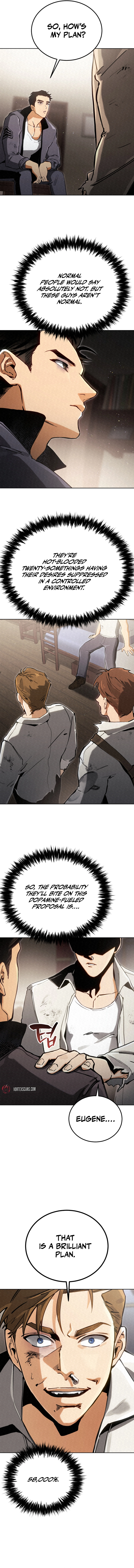 The Black Haired U.s. Army General Chapter 8 - Page 10