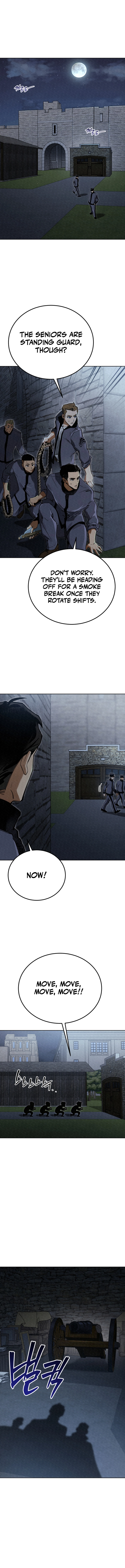 The Black Haired U.s. Army General Chapter 8 - Page 14