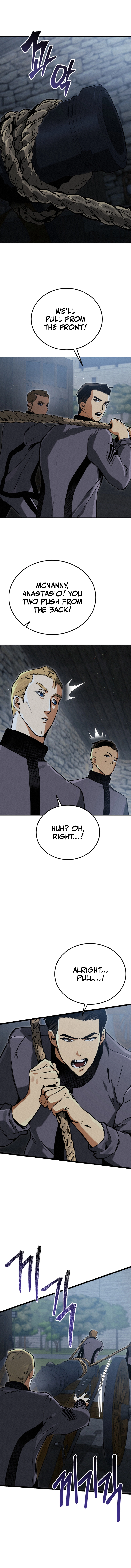 The Black Haired U.s. Army General Chapter 8 - Page 15