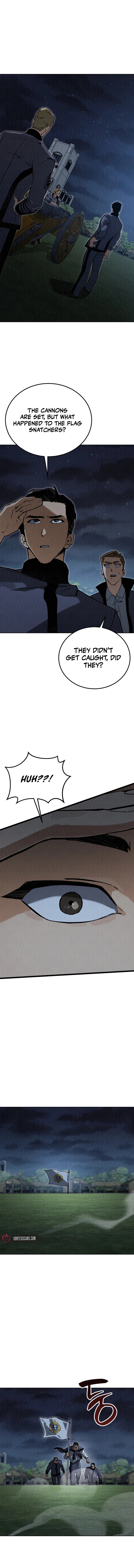 The Black Haired U.s. Army General Chapter 8 - Page 17
