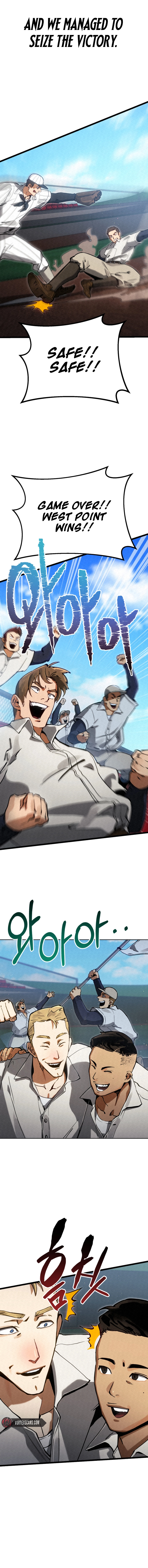 The Black Haired U.s. Army General Chapter 8 - Page 19