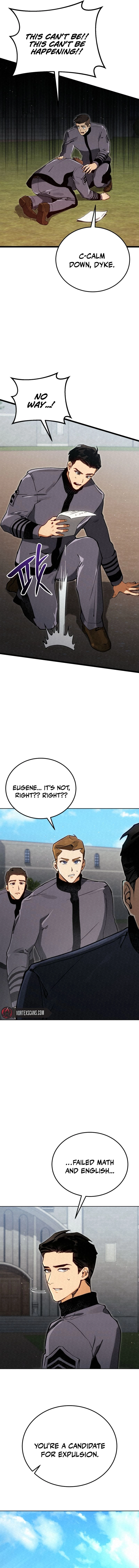 The Black Haired U.s. Army General Chapter 9 - Page 5
