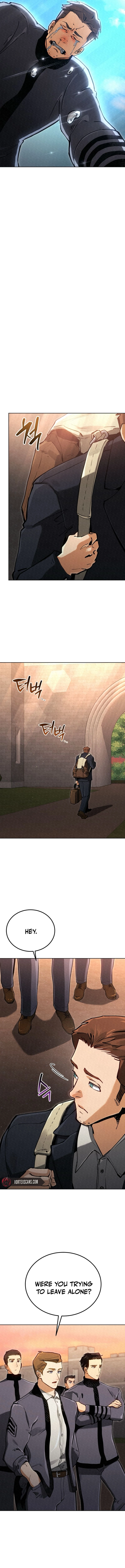 The Black Haired U.s. Army General Chapter 9 - Page 6