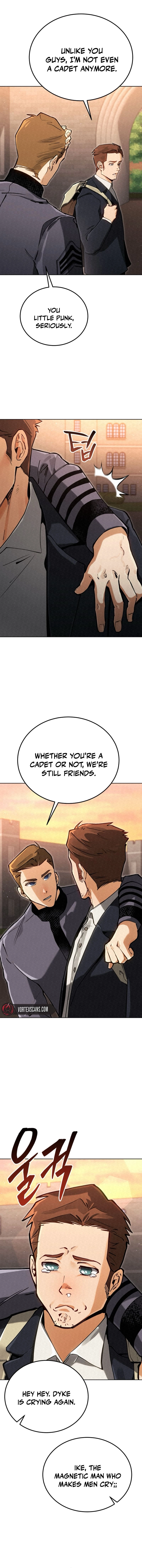 The Black Haired U.s. Army General Chapter 9 - Page 7