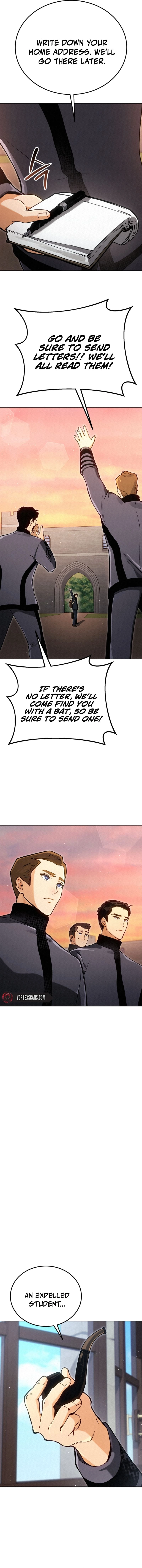 The Black Haired U.s. Army General Chapter 9 - Page 8