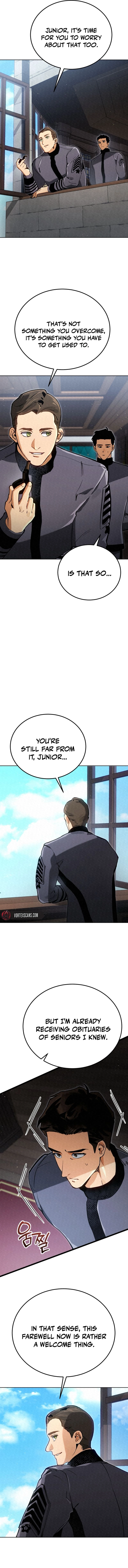 The Black Haired U.s. Army General Chapter 9 - Page 9