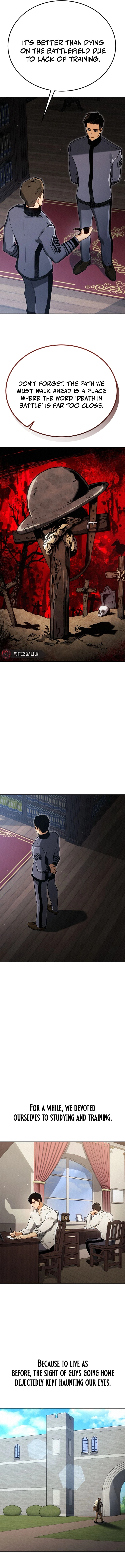 The Black Haired U.s. Army General Chapter 9 - Page 10
