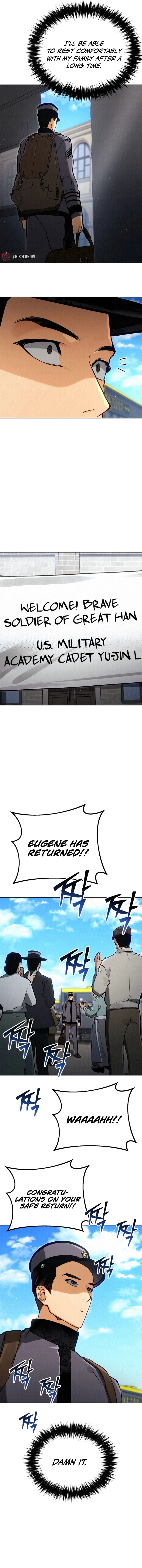 The Black Haired U.s. Army General Chapter 9 - Page 13