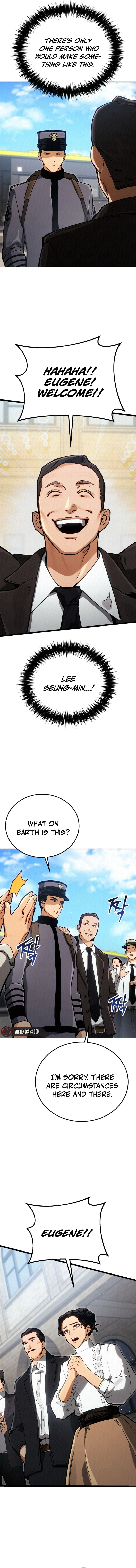 The Black Haired U.s. Army General Chapter 9 - Page 14