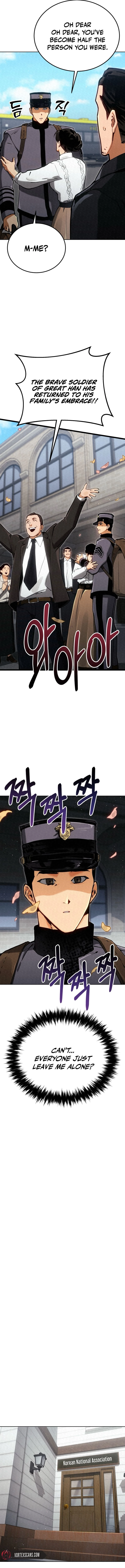 The Black Haired U.s. Army General Chapter 9 - Page 15
