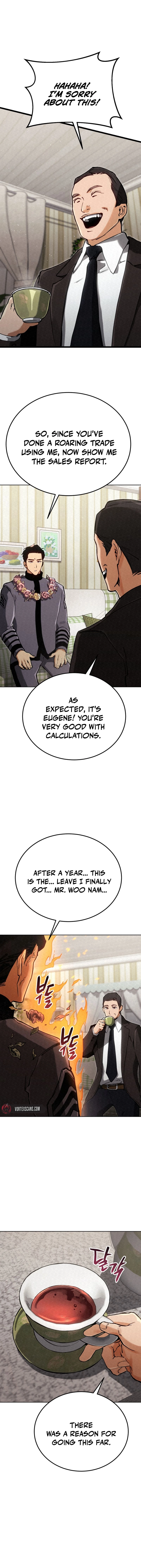The Black Haired U.s. Army General Chapter 9 - Page 16