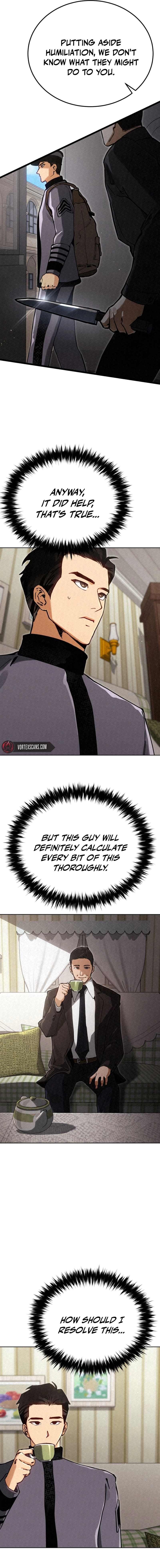 The Black Haired U.s. Army General Chapter 9 - Page 18
