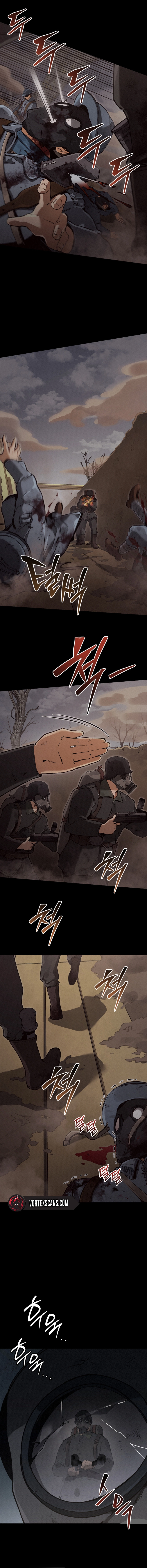 The Black Haired U.s. Army General Chapter 11 - Page 5