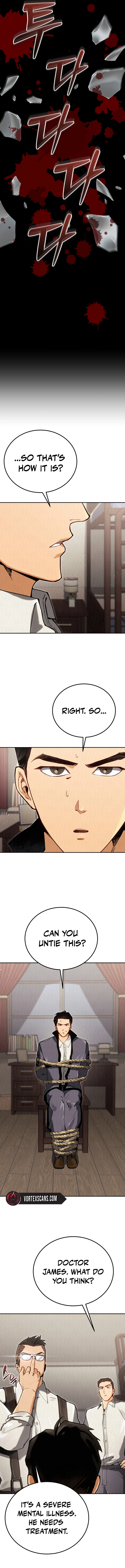 The Black Haired U.s. Army General Chapter 11 - Page 6