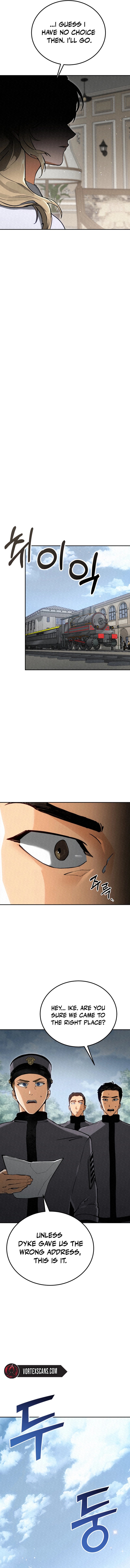 The Black Haired U.s. Army General Chapter 11 - Page 10