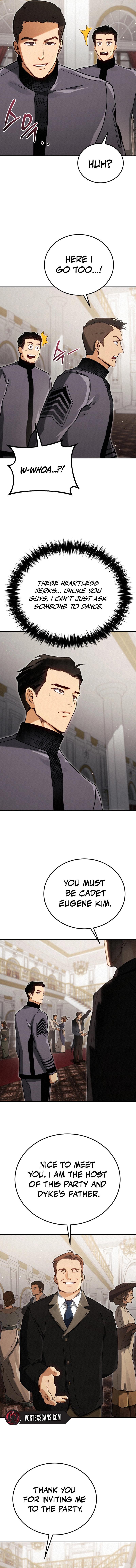 The Black Haired U.s. Army General Chapter 11 - Page 15