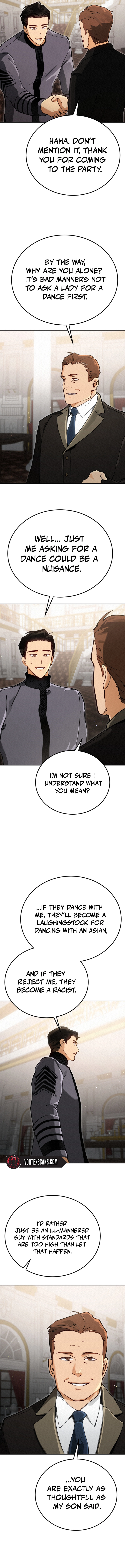 The Black Haired U.s. Army General Chapter 11 - Page 16