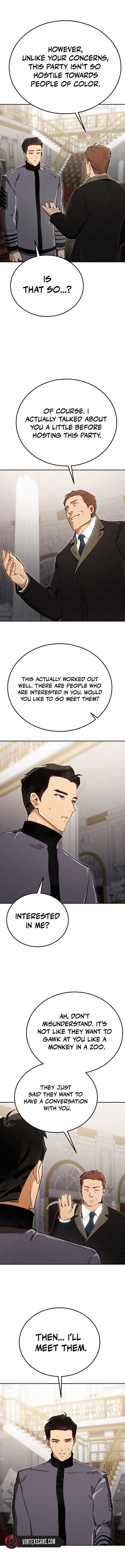 The Black Haired U.s. Army General Chapter 11 - Page 17