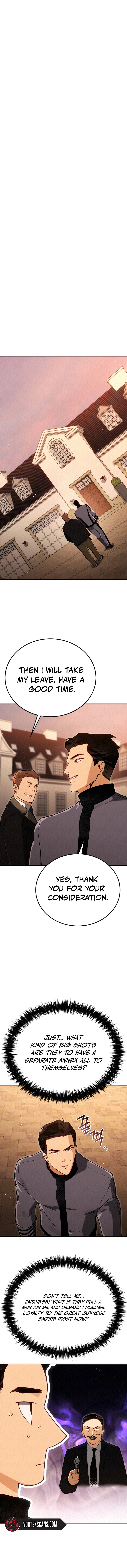 The Black Haired U.s. Army General Chapter 11 - Page 18