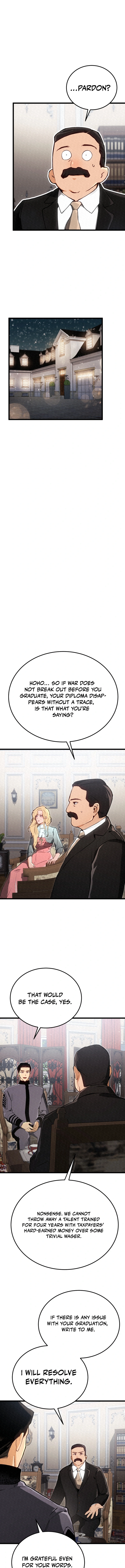 The Black Haired U.s. Army General Chapter 12 - Page 5