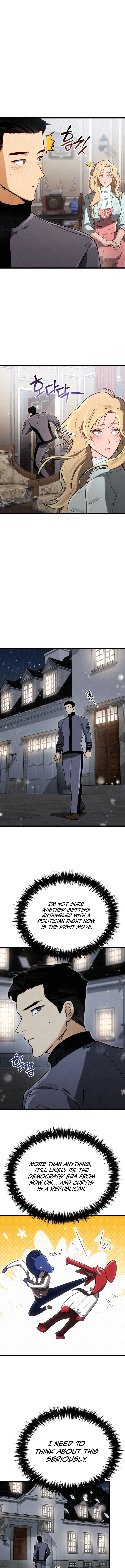 The Black Haired U.s. Army General Chapter 12 - Page 7