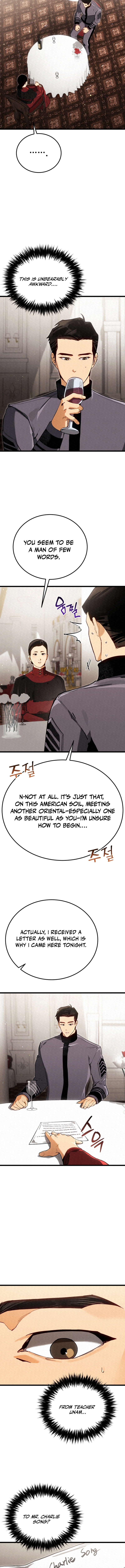 The Black Haired U.s. Army General Chapter 12 - Page 13